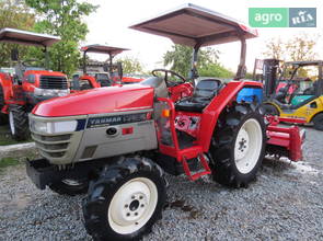 Мінітрактор Yanmar AF 1993