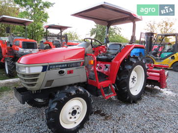 Yanmar AF 1993 - фото