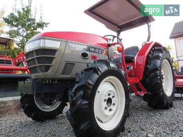 Yanmar AF 1992 - фото