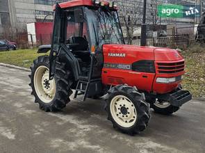 Минитрактор Yanmar AF 2007