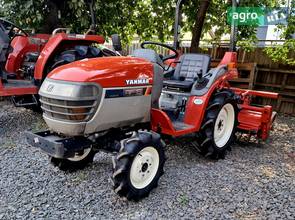 Мінітрактор Yanmar AF 1998