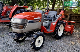 Мінітрактор Yanmar AF 1998 - фото