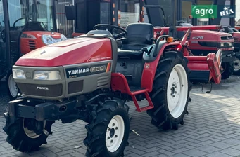 Минитрактор Yanmar AF 1995 - фото
