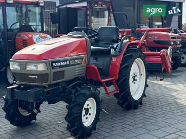 Yanmar AF 1995 - фото