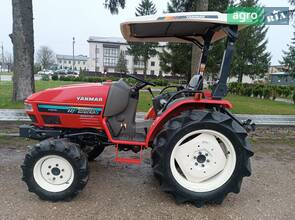 Трактор Yanmar AF 2002