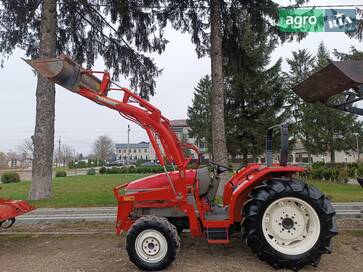 Yanmar AF 1995 - фото