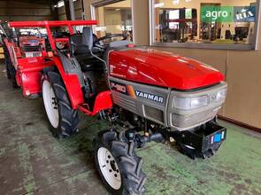 Мінітрактор Yanmar AF 