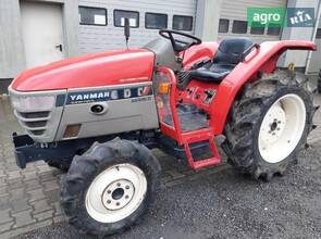 Мінітрактор Yanmar AF 