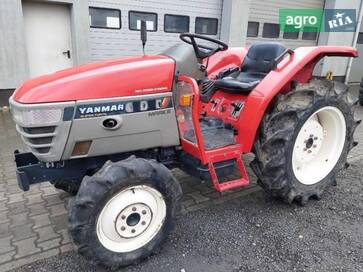Yanmar AF  - фото