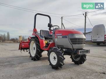 Yanmar AF  - фото