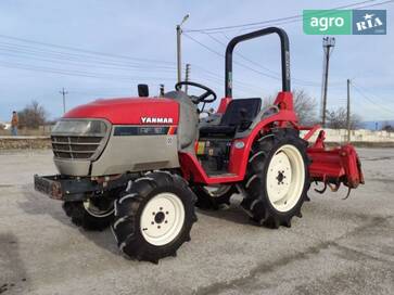 Yanmar AF 1996 - фото