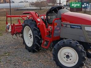 Минитрактор Yanmar AF 1996