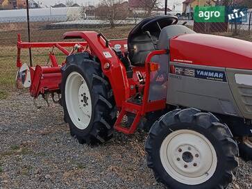 Yanmar AF 1996 - фото
