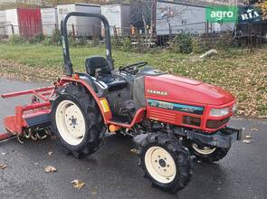 Мінітрактор Yanmar AF 2007