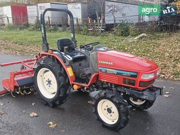 Yanmar AF 2007 - фото