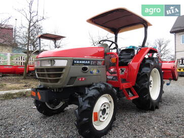 Yanmar AF 1993 - фото