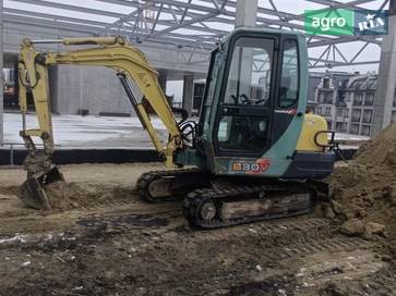 Yanmar B30V 2001 - фото
