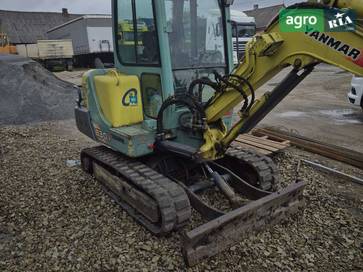 Yanmar B30V 2001 - фото