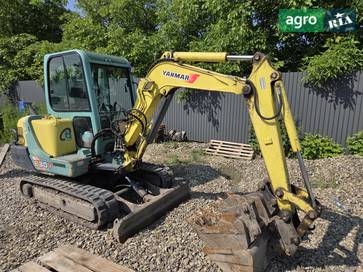 Yanmar B30V 2001 - фото