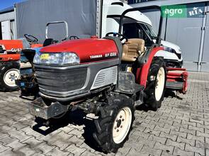 Мінітрактор Yanmar EF 222