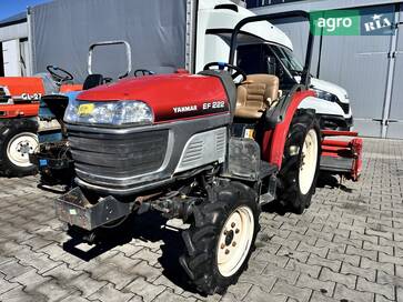 Yanmar EF 222  - фото
