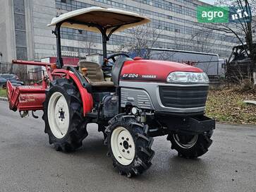Yanmar EF 224 2011 - фото