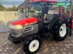 Минитрактор Yanmar EF 334 2004