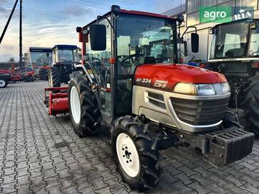 Yanmar EF 334 2003 - фото