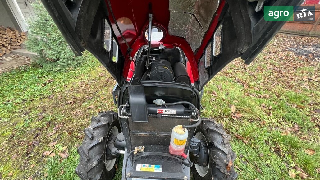 Мінітрактор Yanmar EG 224 2008 - фото 1