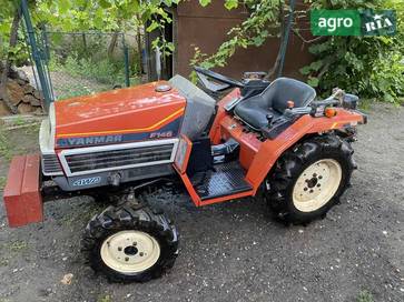 Yanmar F145 1995 - фото
