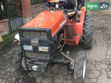 Yanmar F14 1986 - фото