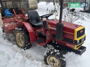 Мінітрактор Yanmar F14 1994