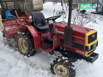 Yanmar F14 1994 - фото