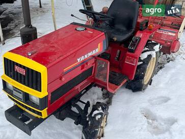 Yanmar F14 1994 - фото