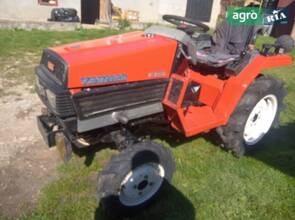 Минитрактор Yanmar F155 1990