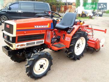 Yanmar F15 1990 - фото