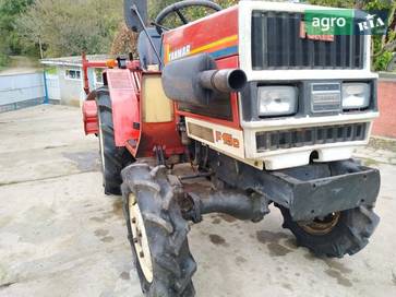 Yanmar F15 1995 - фото