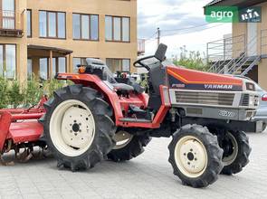 Минитрактор Yanmar F165 2006