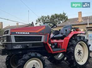 Трактор Yanmar F165 1989