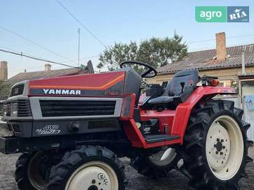 Yanmar F165 1989 - фото