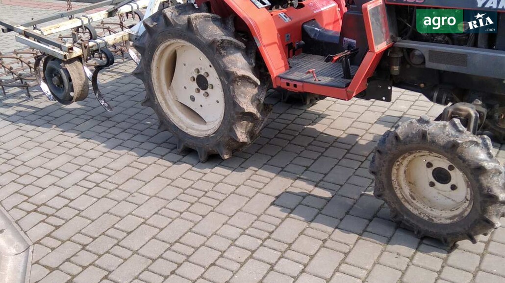 Трактор Yanmar F165 1990 - фото 1