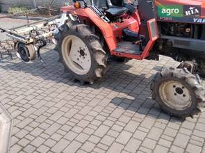 Трактор Yanmar F165 1990