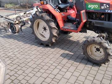 Yanmar F165 1990 - фото