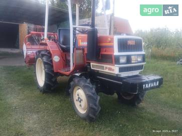 Yanmar F165 1986 - фото