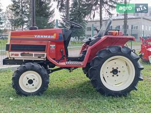 Мінітрактор Yanmar F16 1995