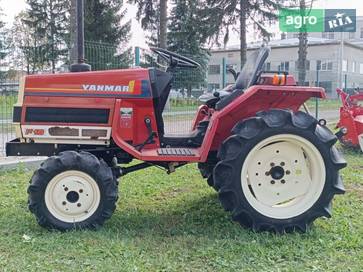 Yanmar F16 1995 - фото