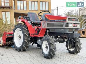 Мінітрактор Yanmar F175 2005