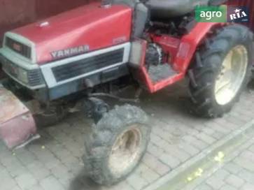 Yanmar F175 2000 - фото