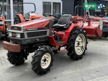 Yanmar F175 1996 - фото
