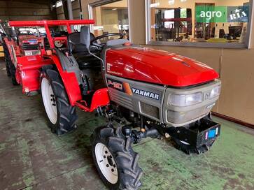 Yanmar F180 1993 - фото